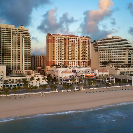 Marriott'S Beachplace Towers